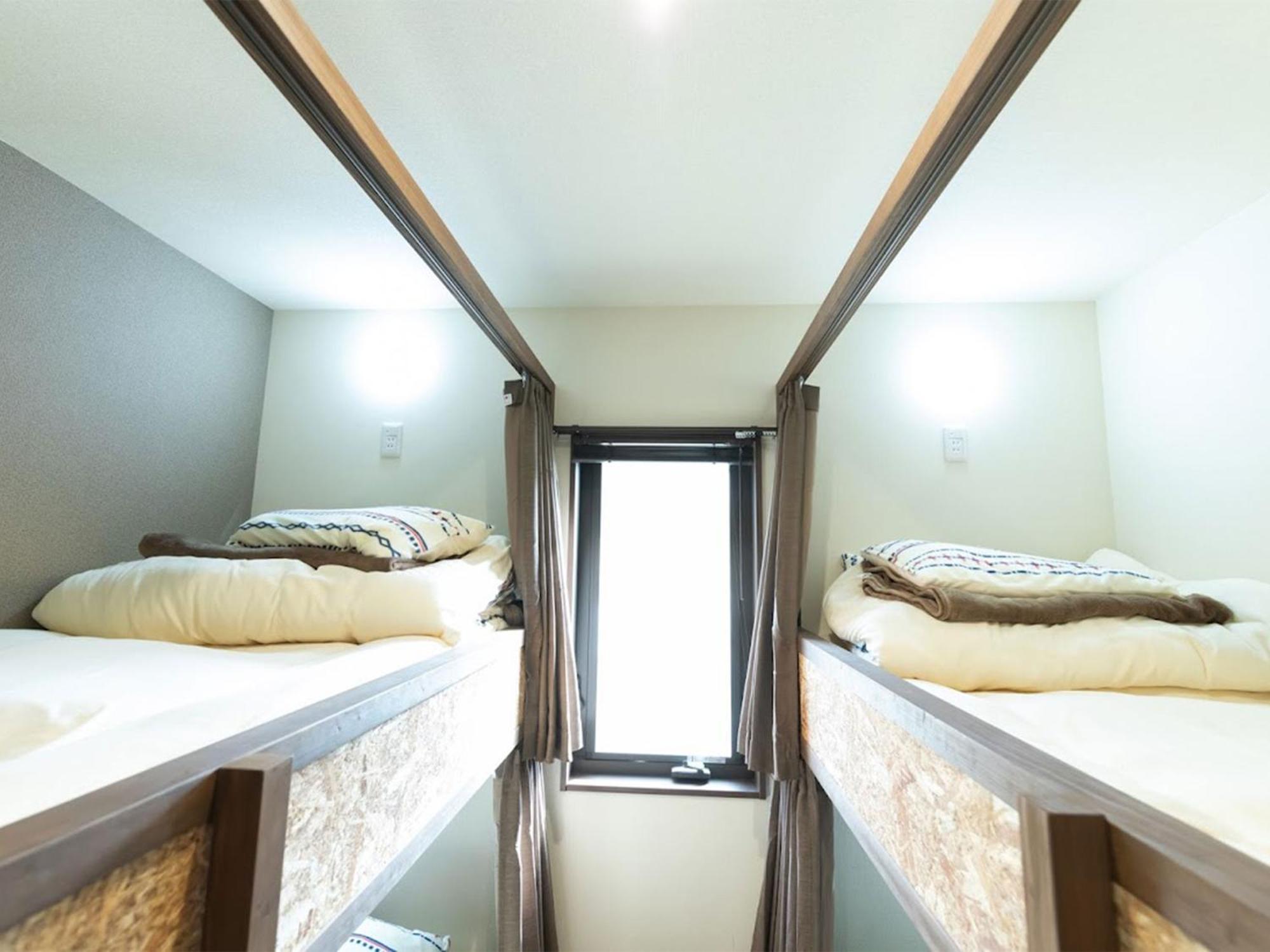 Guesthouse Kurihai Оита Экстерьер фото