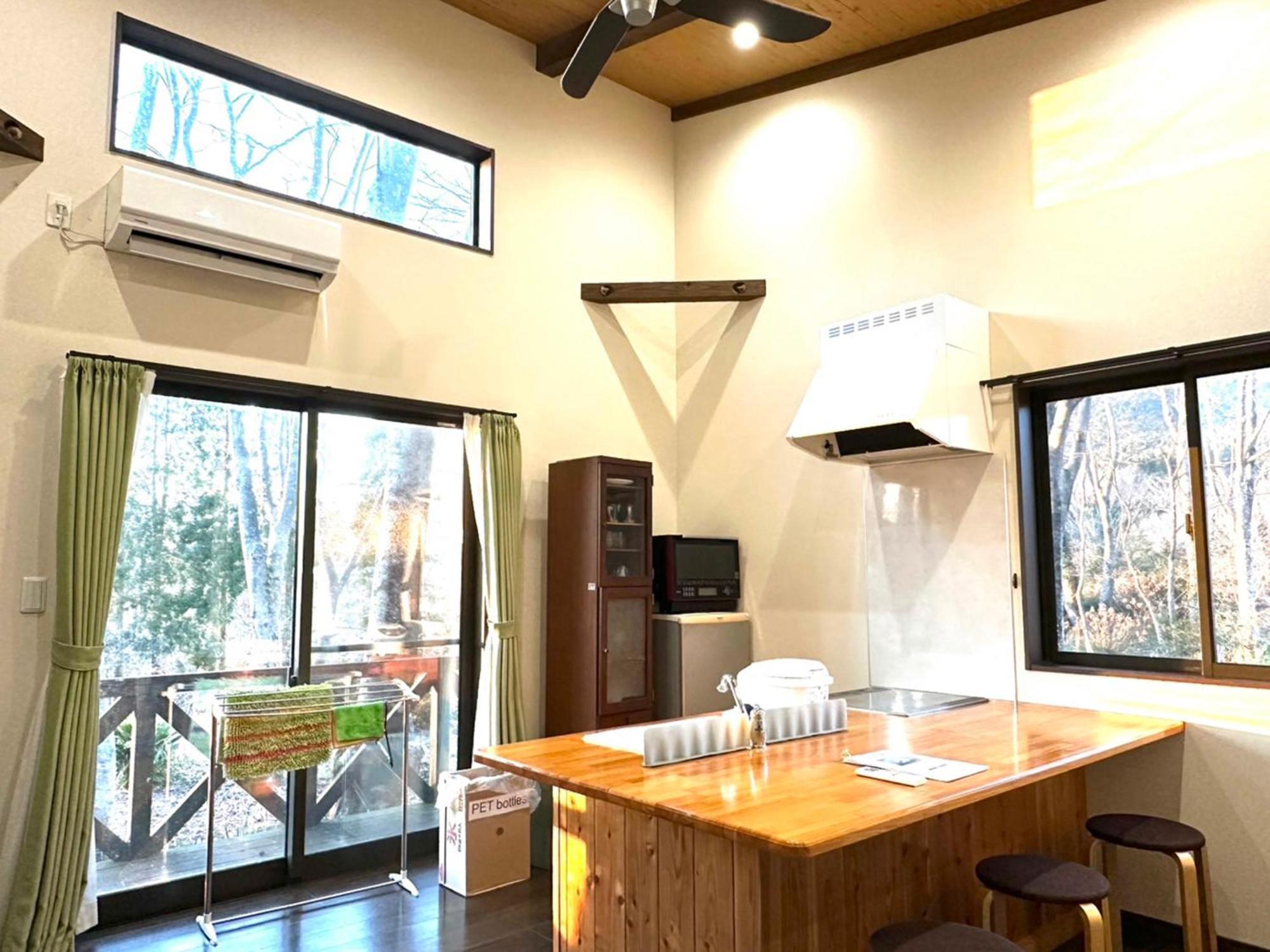 Guesthouse Kurihai Оита Экстерьер фото