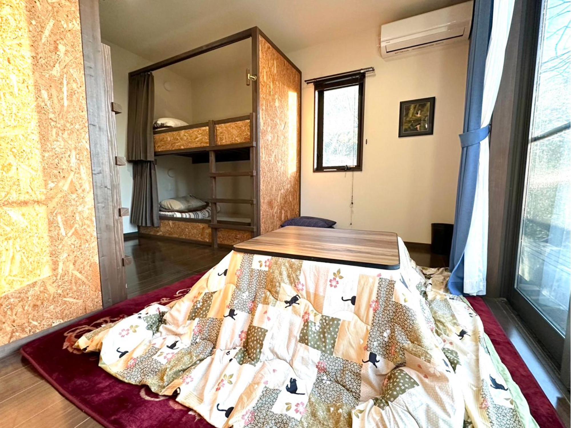 Guesthouse Kurihai Оита Экстерьер фото