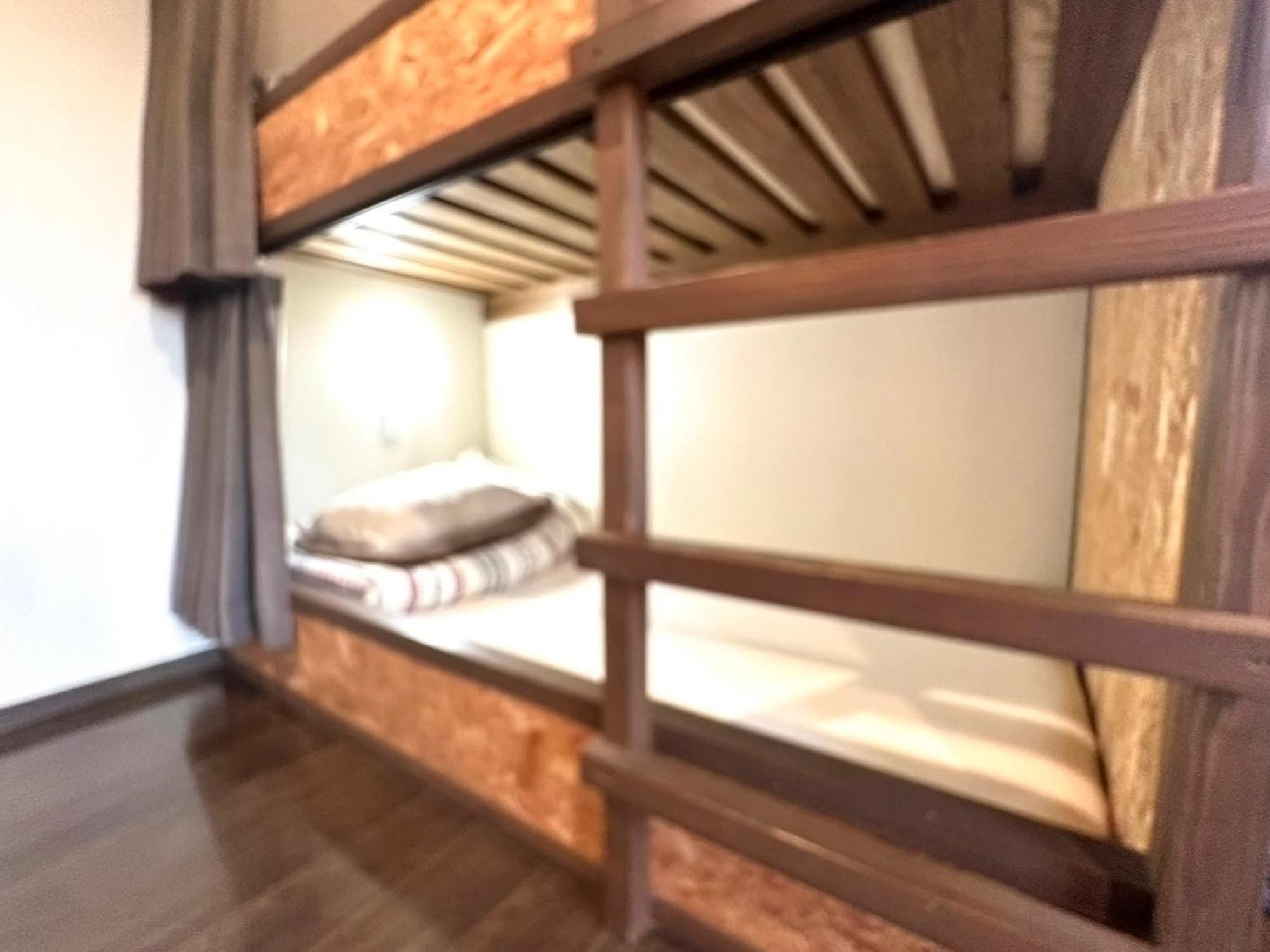 Guesthouse Kurihai Оита Экстерьер фото
